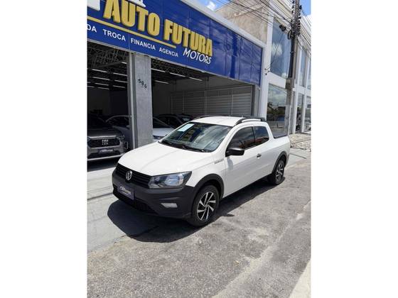 VOLKSWAGEN SAVEIRO 1.6 MSI ROBUST CD 8V FLEX 2P MANUAL VOLKSWAGEN SAVEIRO 1.6 MSI ROBUST CD 8V FLEX 2P MANUAL
